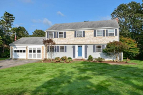 Dogs welcome huge yard right next to Rail Trail